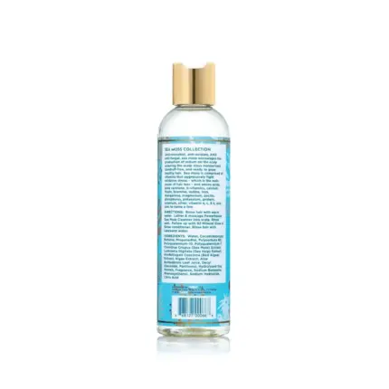 Curls Sea Moss Powerhouse Shampoo 236ml — frontal